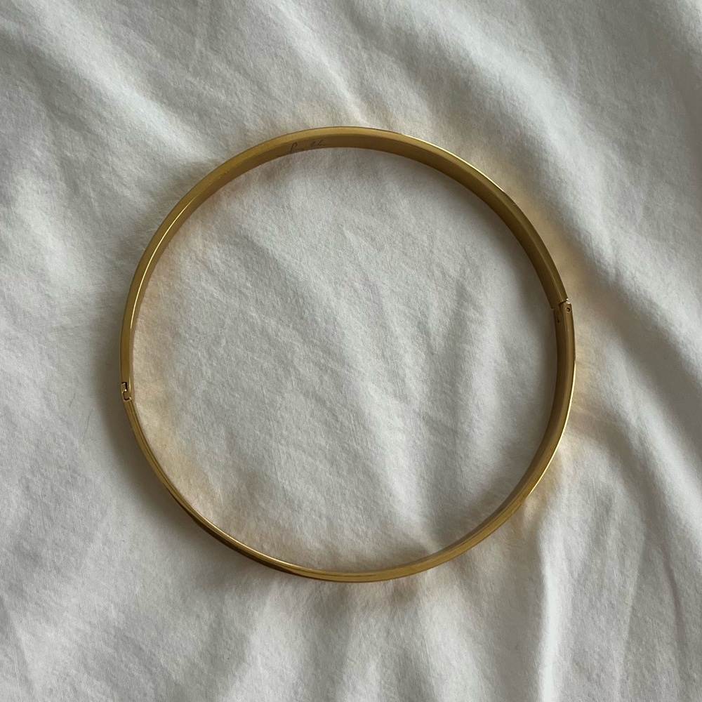 Bagatiba Cuff Chocker Necklace - Picture 3 of 6